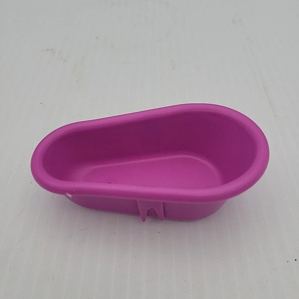 Goofy Golf Machine Game Parker Bros‎ 1994 - Replacement Purple Tub